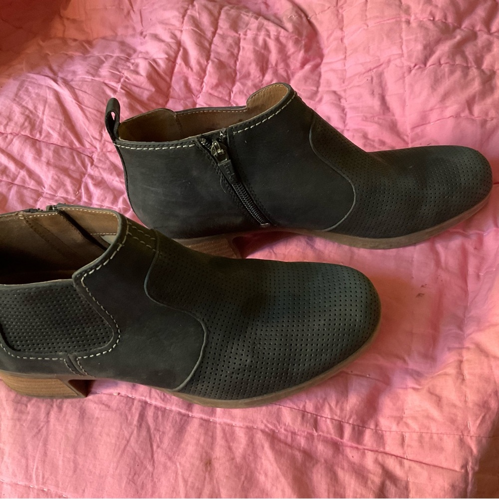Dansko ankle boots